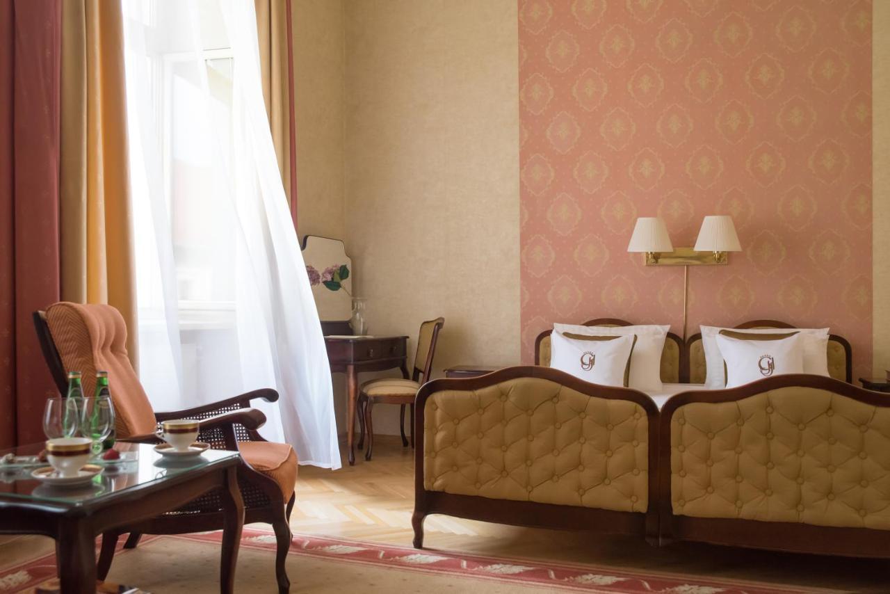 Grand Hotel Красков Екстериор снимка