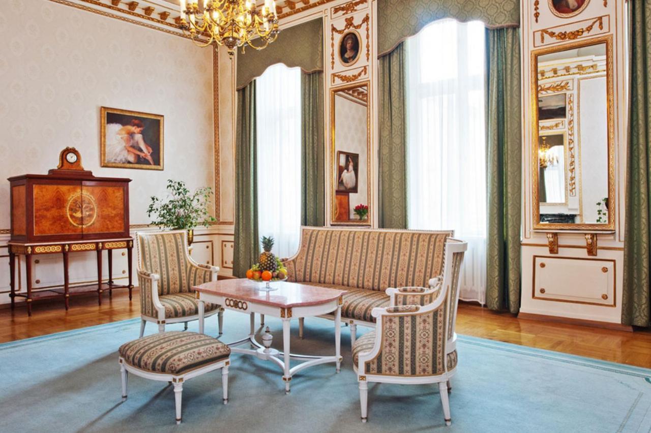 Grand Hotel Красков Екстериор снимка