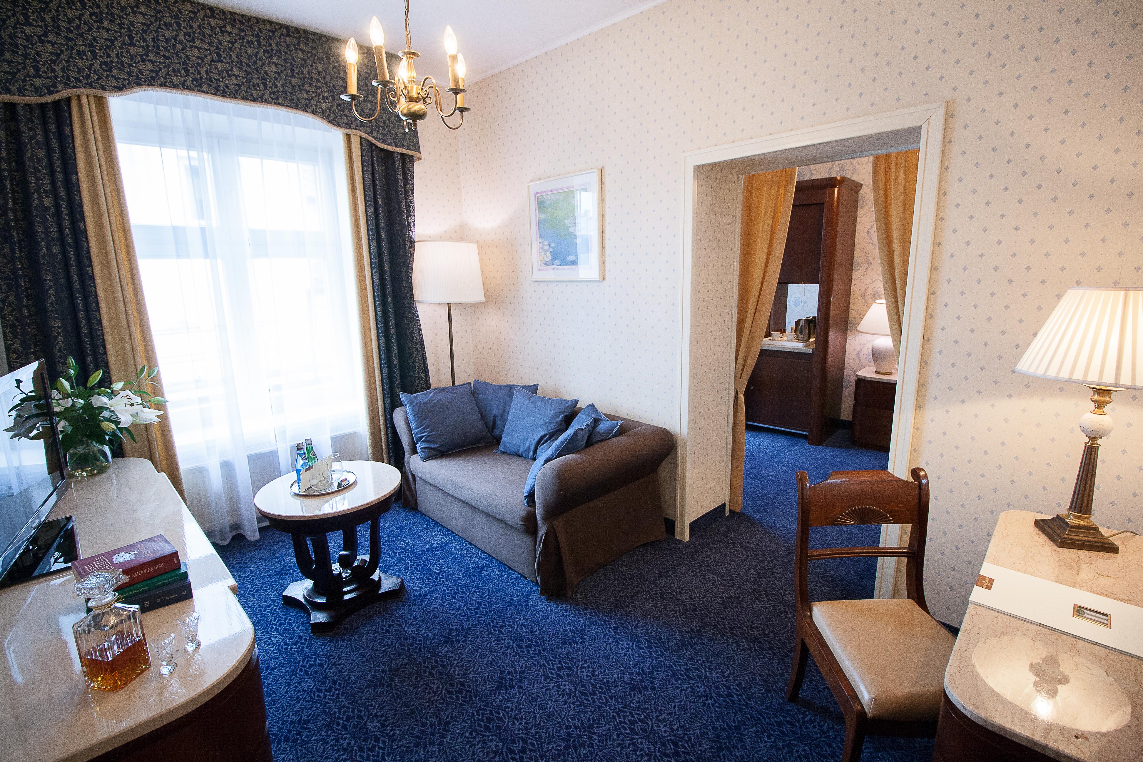 Grand Hotel Красков Екстериор снимка