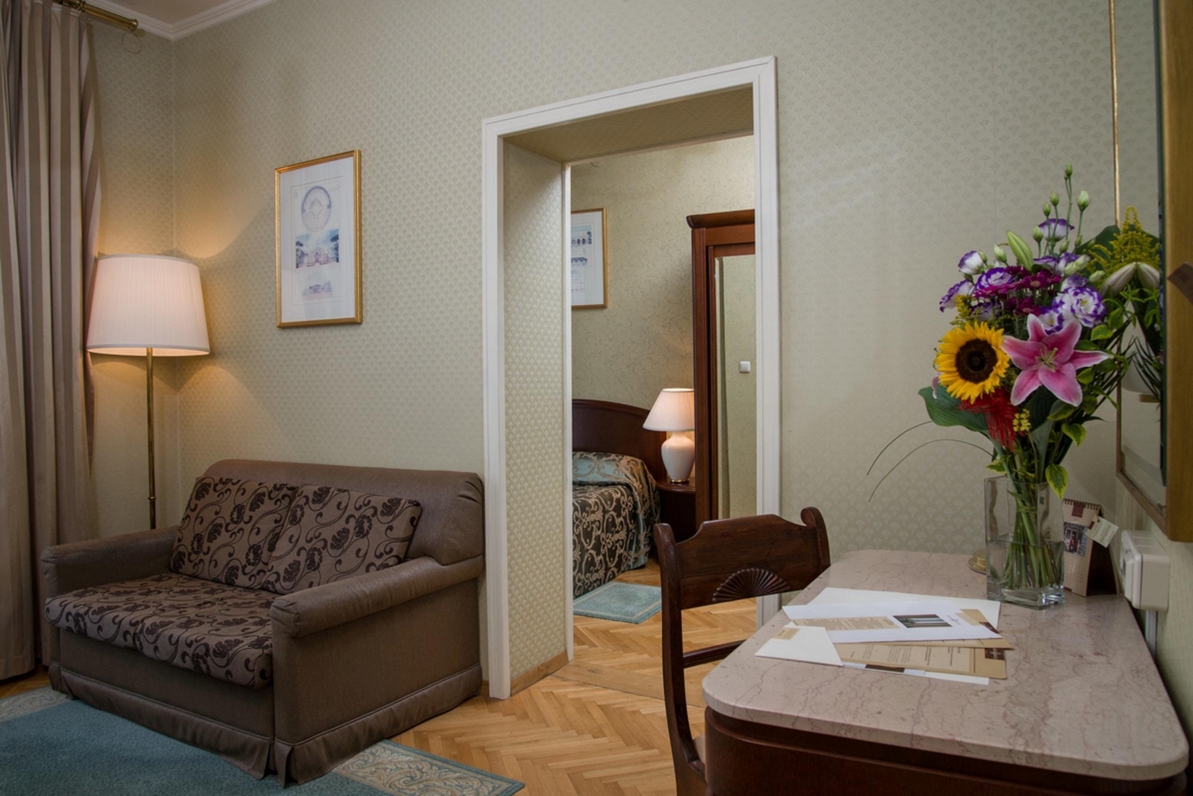 Grand Hotel Красков Екстериор снимка