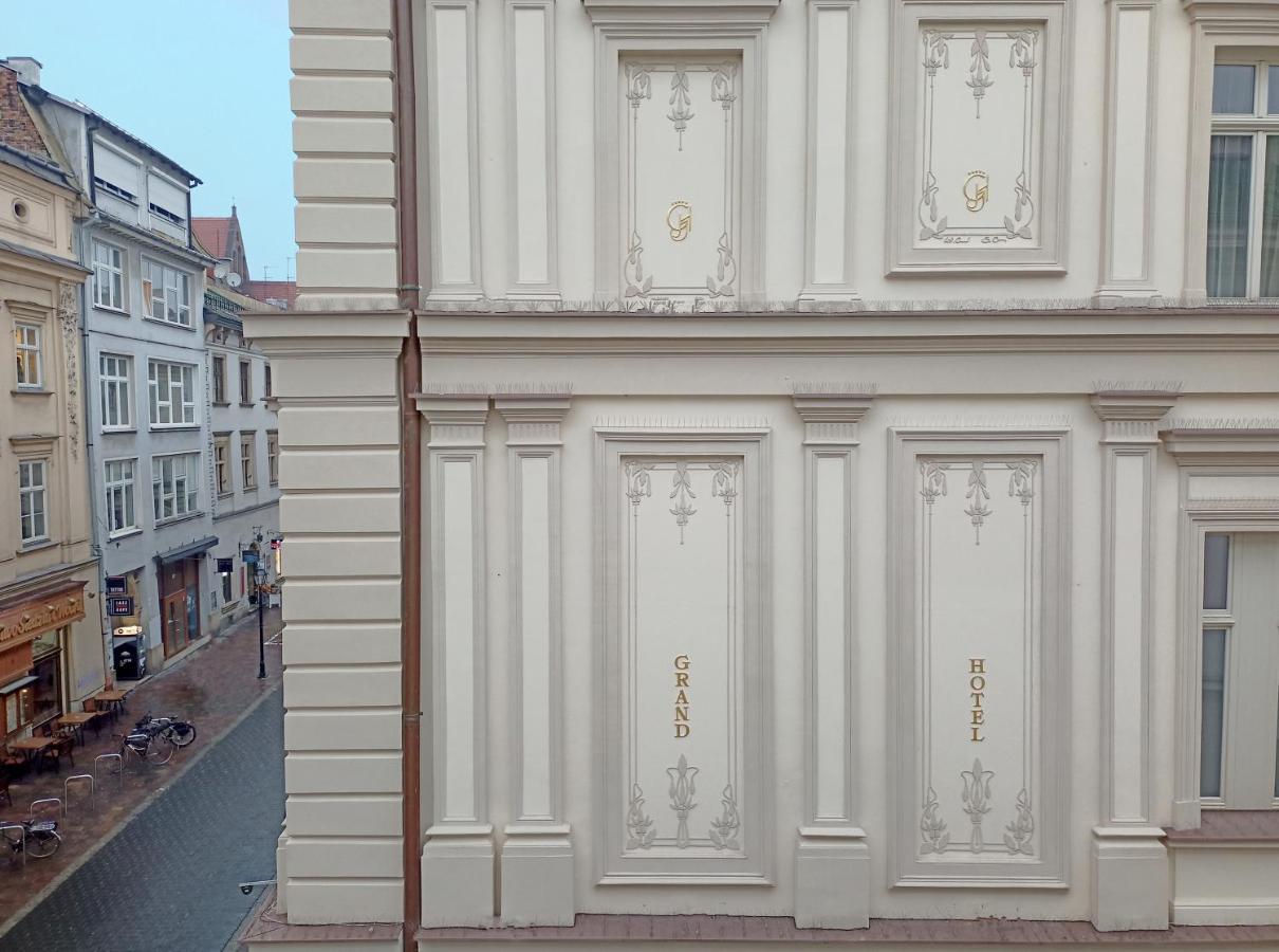 Grand Hotel Красков Екстериор снимка