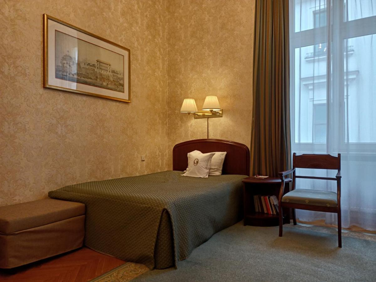 Grand Hotel Красков Екстериор снимка