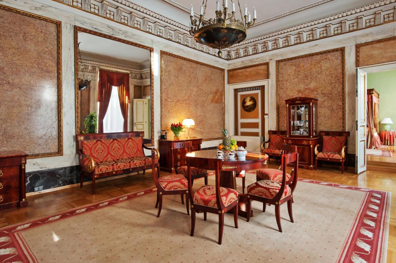 Grand Hotel Красков Екстериор снимка