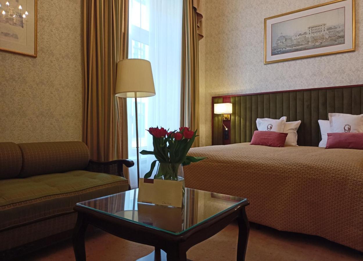 Grand Hotel Красков Екстериор снимка