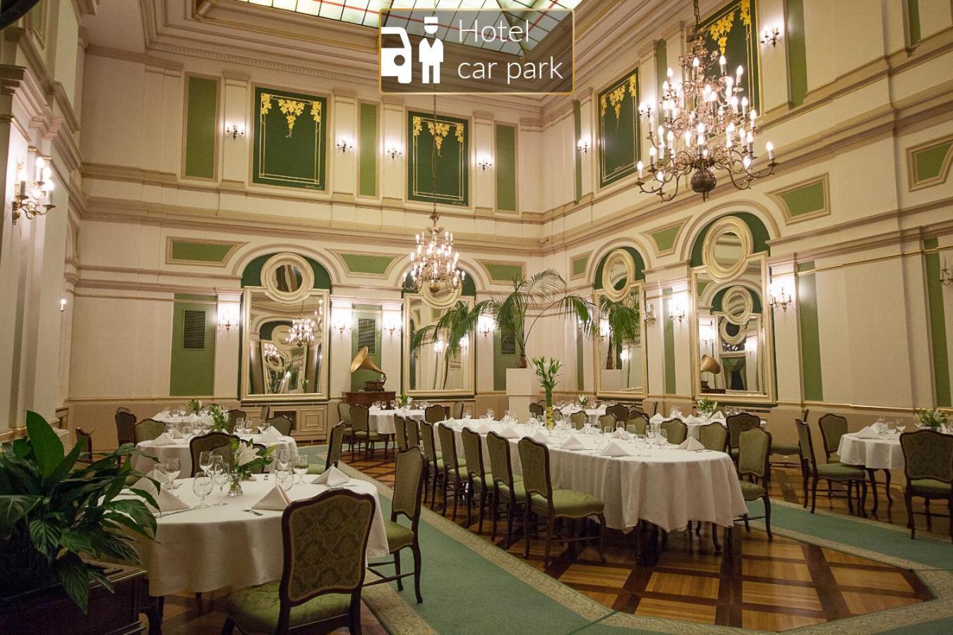 Grand Hotel Красков Екстериор снимка