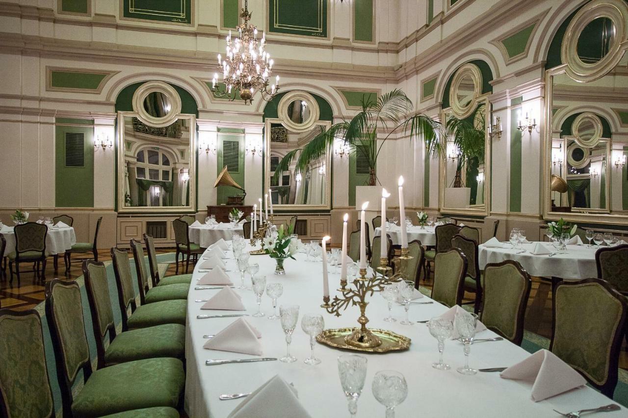 Grand Hotel Красков Екстериор снимка