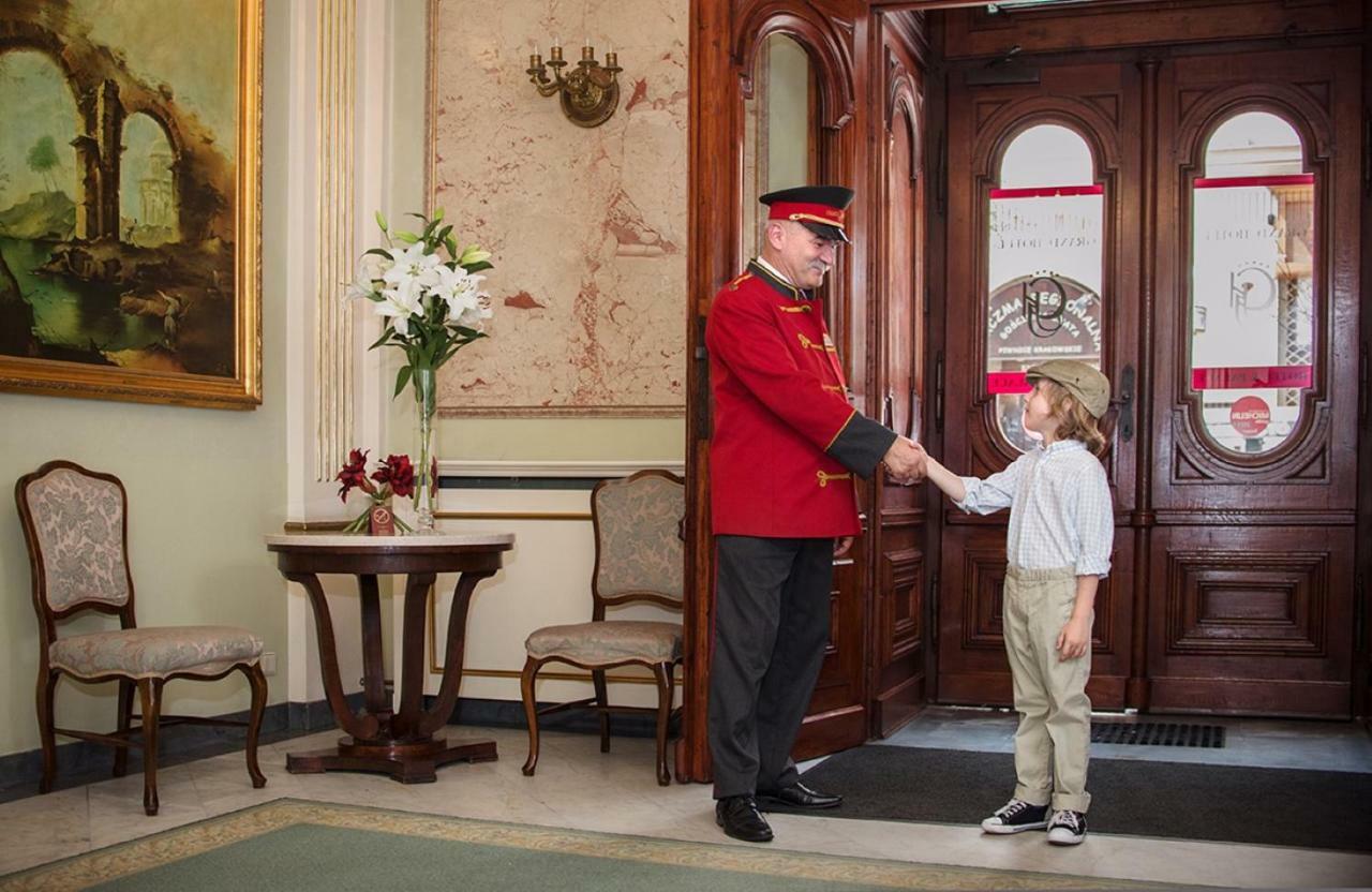 Grand Hotel Красков Екстериор снимка