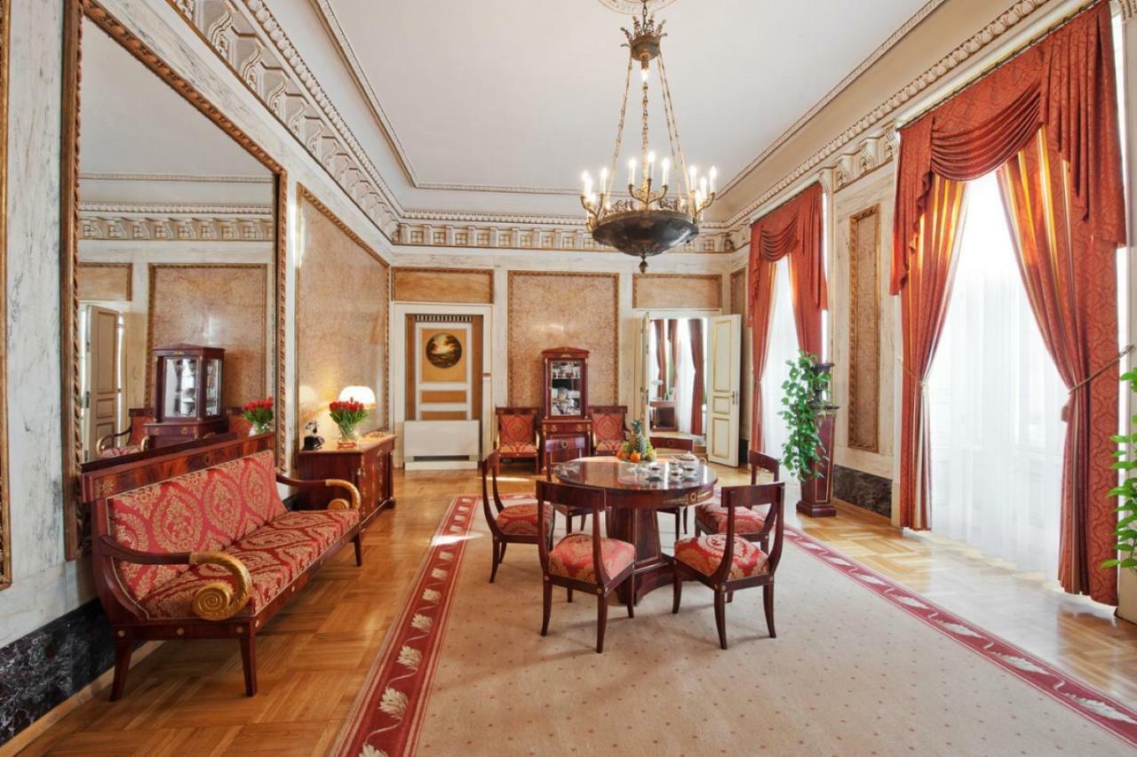 Grand Hotel Красков Екстериор снимка